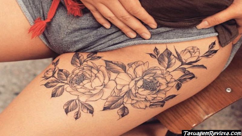 Melhores Ideias Tatuagem Sensuais Tatuagem Revista