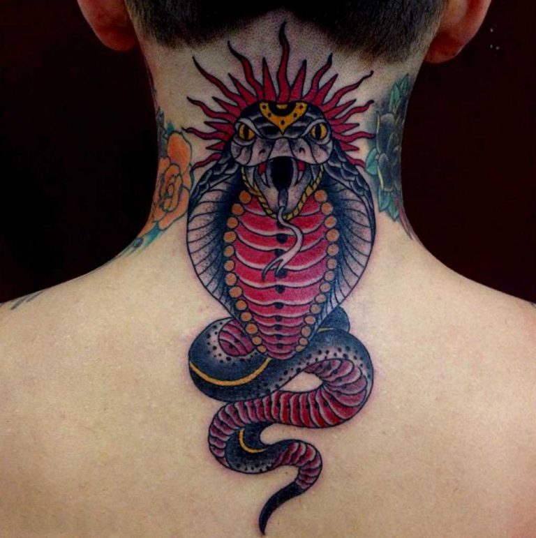 140 Melhores Tatuagens Cobra Para 2024 Tatuagem Revista