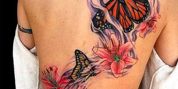 tattoos-de-borboletas-en-la-espalda-2