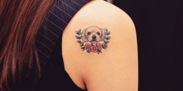tattoos-de-cachorros-pequenos