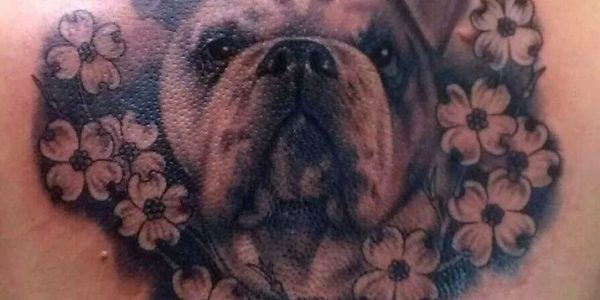 tattoos-de-cao-bulldog