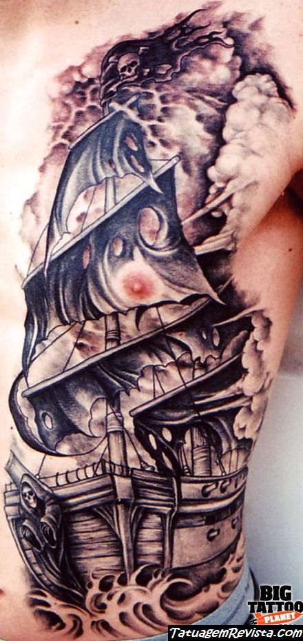 tattoos-de-caravela-piratas-3