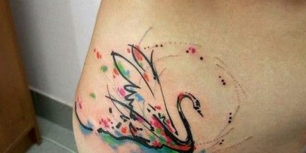 tattoos-de-cisne-1
