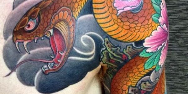 tattoos-de-cobraa-japonesas
