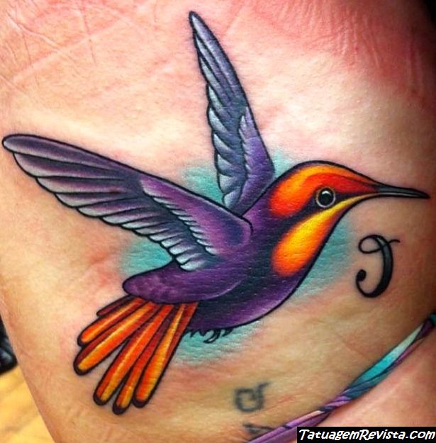 tattoos-de-colibries
