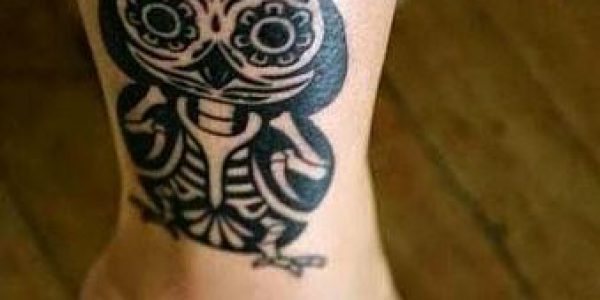 tattoos-de-corujas-tribales-2