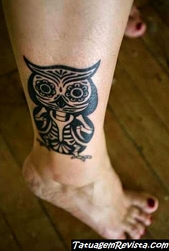 tattoos-de-corujas-tribales-2