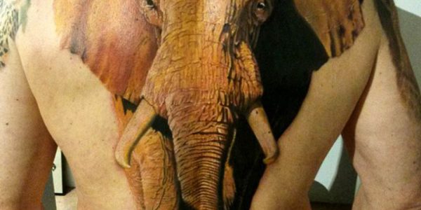 tattoos-de-elefantes-en-3d