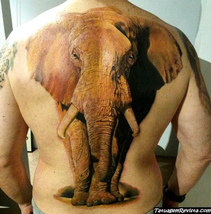 tattoos-de-elefantes-en-3d