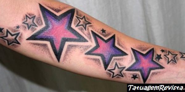 tattoos-de-estrelas-en-el-braco-2
