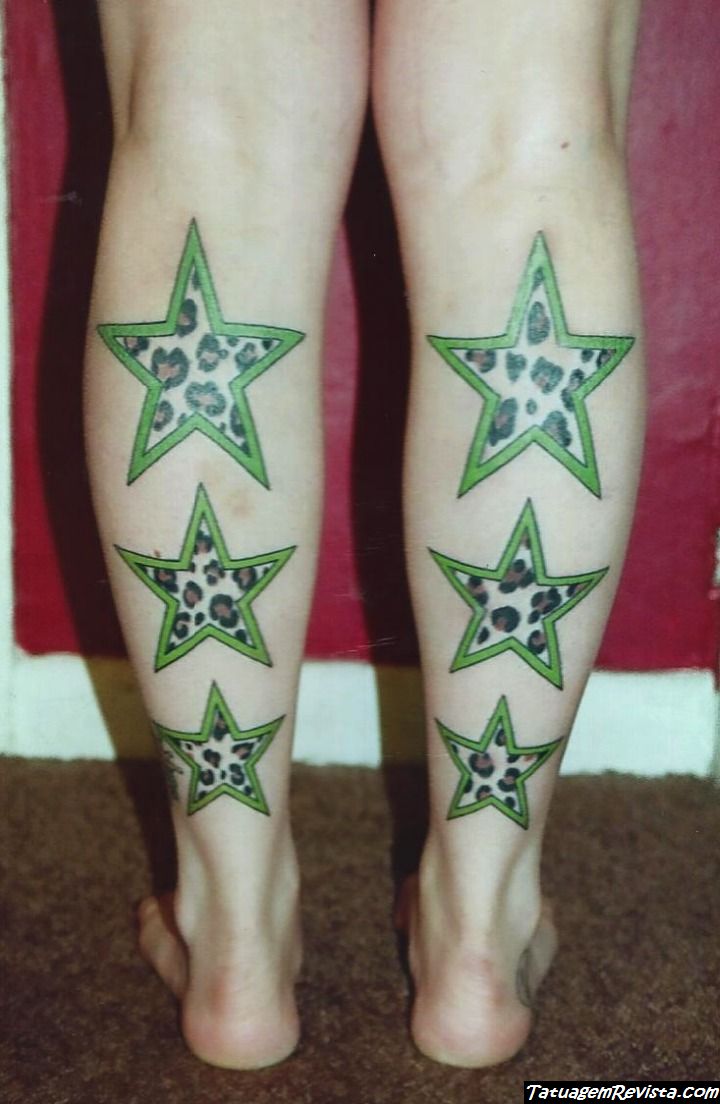 tattoos-de-estrellas-de-leopardo-1