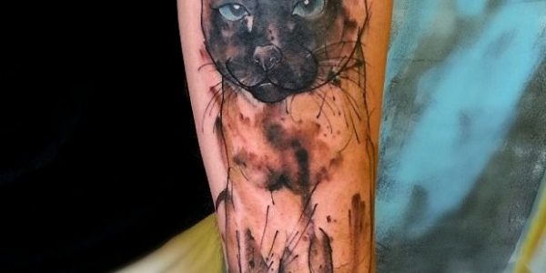tattoos-de-gato-siames-1