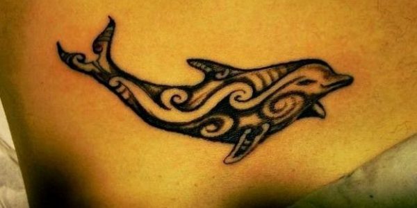 tattoos-de-golfinho-tribales-2