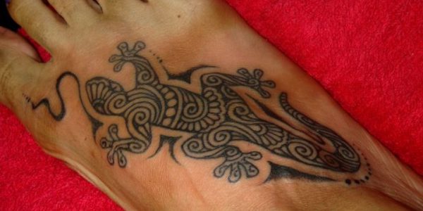 tattoos-de-lagarto-maya