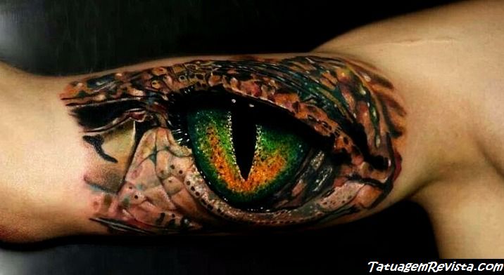 tattoos-de-ojos-de-cobra