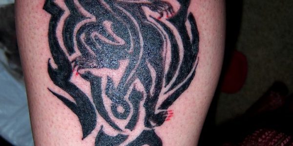 tattoos-de-panteras-negras-tribales-2