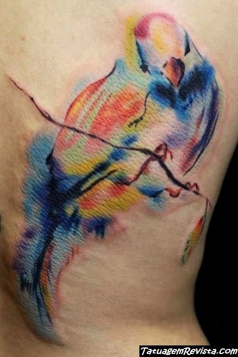 tattoos-de-pombos-al-estilo-acuarela-1