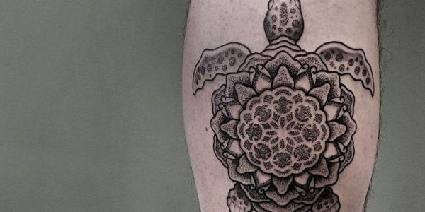 tattoos-de-tartaruga-mandala-1