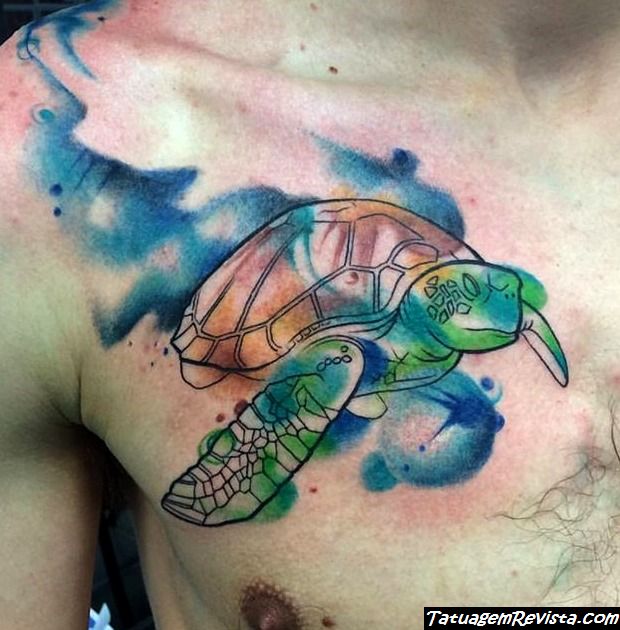 tattoos-de-tartarugas-marinas