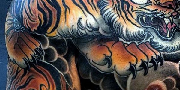 tattoos-de-tigre-de-bengala