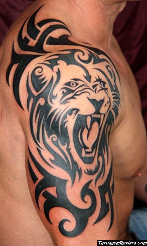 tattoos-de-tigres-al-estilo-tribal-1