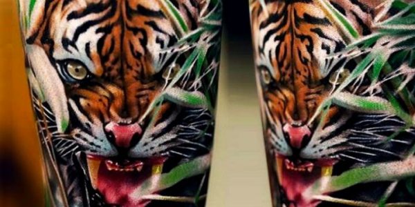 tattoos-de-tigres-rugiendo-1
