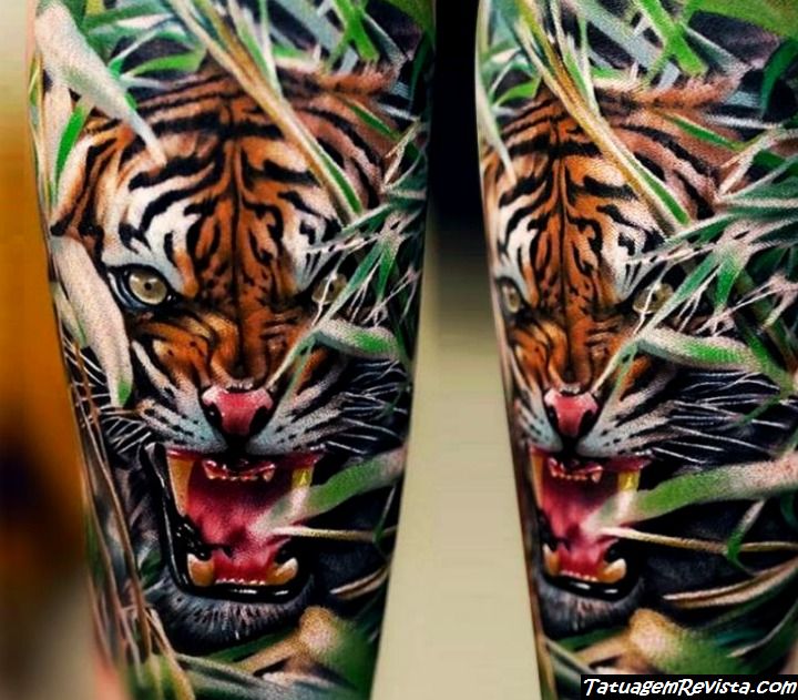 tattoos-de-tigres-rugiendo-1
