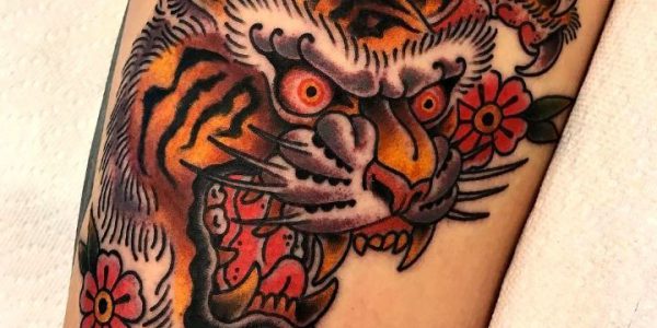 tattoos-de-tigres-rugiendo-2