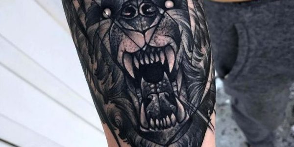 tattoos-de-ursos-al-estilo-geometrico-1