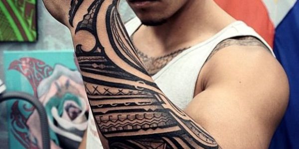 tattoos-maories-tribales-en-el-antebraco-3