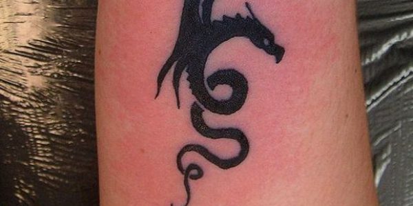 tattoos-pequenos-de-dragoes