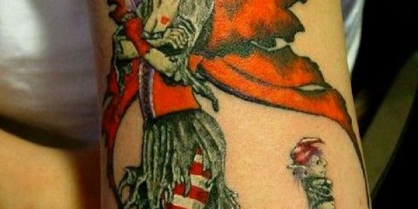 tatuagem-de-goblin-e-fada