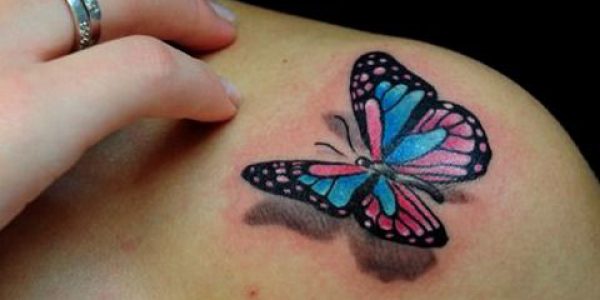 tatuagens-de-borboletas-en-3d