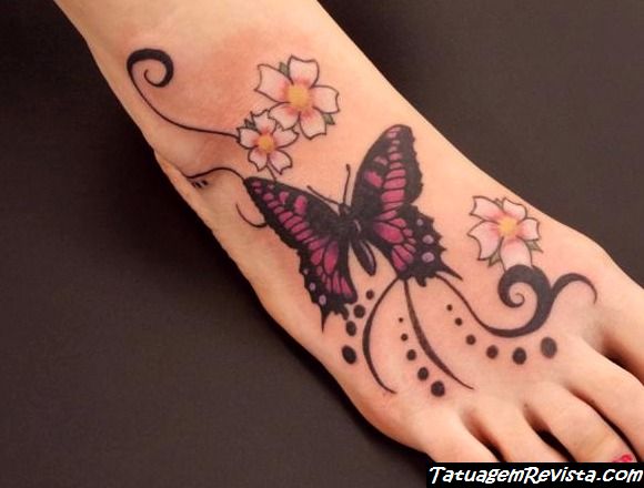 tatuagens-de-borboletas-en-el-pie