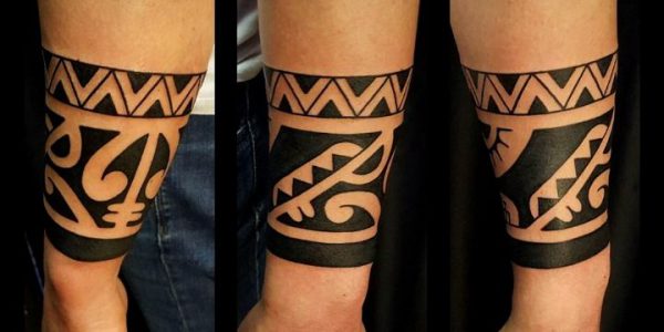 tatuagens-de-brazaletes-maories-2