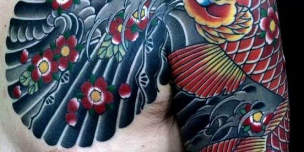 tatuagens-de-carpas-japonesas-6