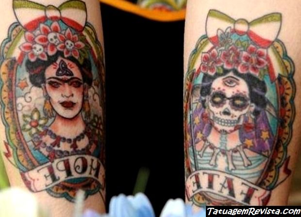 tatuagens-de-catrina-con-rostro-de-frida-kahlo-1