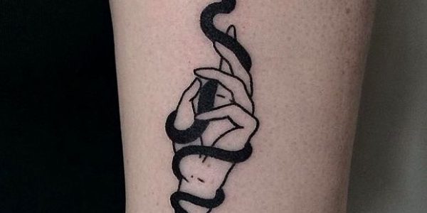 tatuagens-de-cobras-pequenos