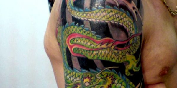 tatuagens-de-dragoes-en-el-brazo