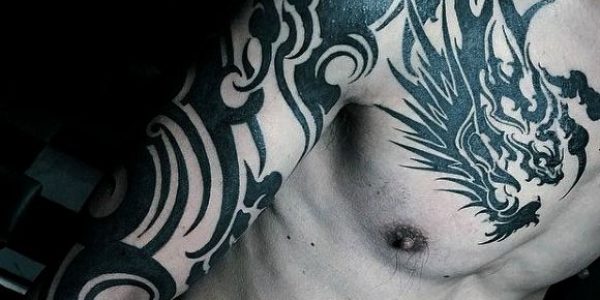 tatuagens-de-dragoes-tribales-3