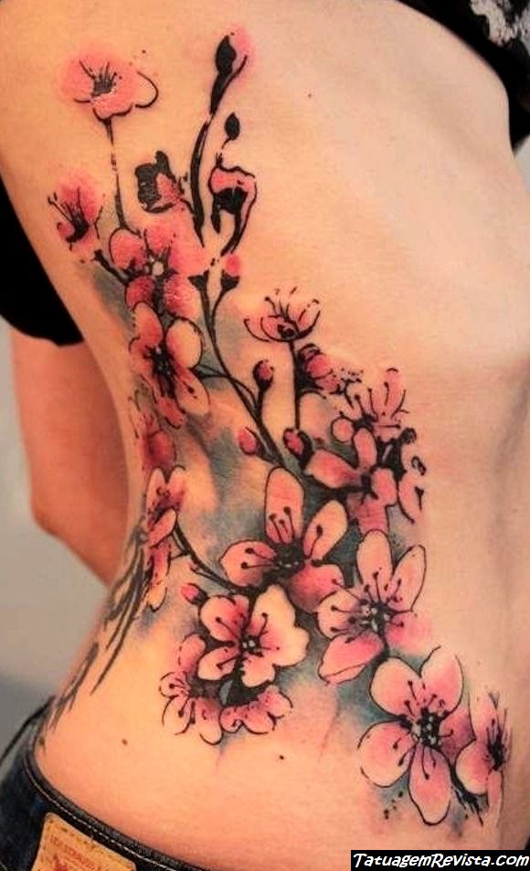 tatuagens-de-flor-de-cerezo