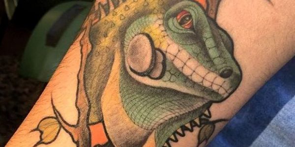 tatuagens-de-iguanas