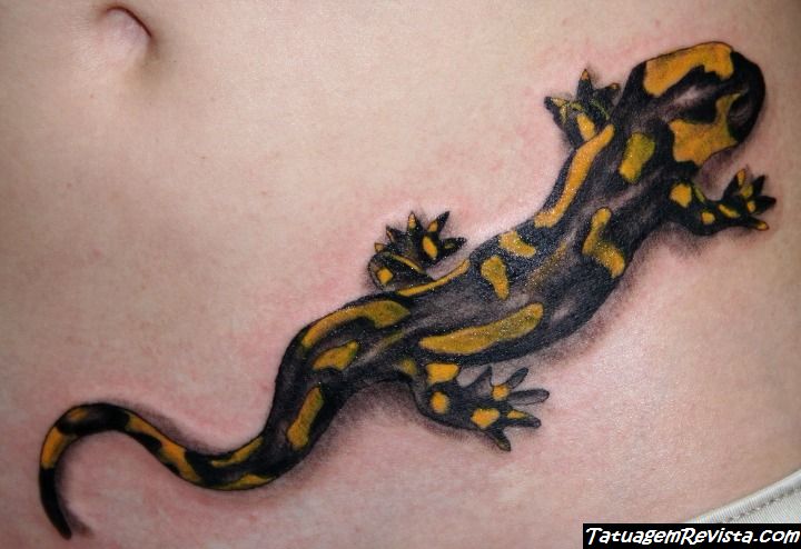 tatuagens-de-lagarto-a-color