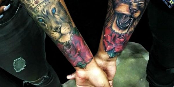 tatuagens-de-leoes-para-parejas-2