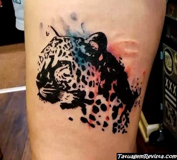 tatuagens-de-leopardo-al-estilo-acuarela-2