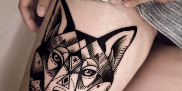 tatuagens-de-lobos-geometricos-1