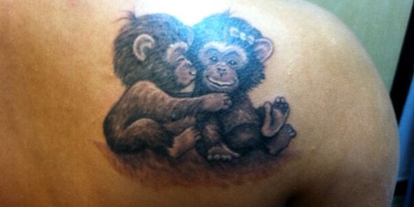 tatuagens-de-macacos-bebe-1