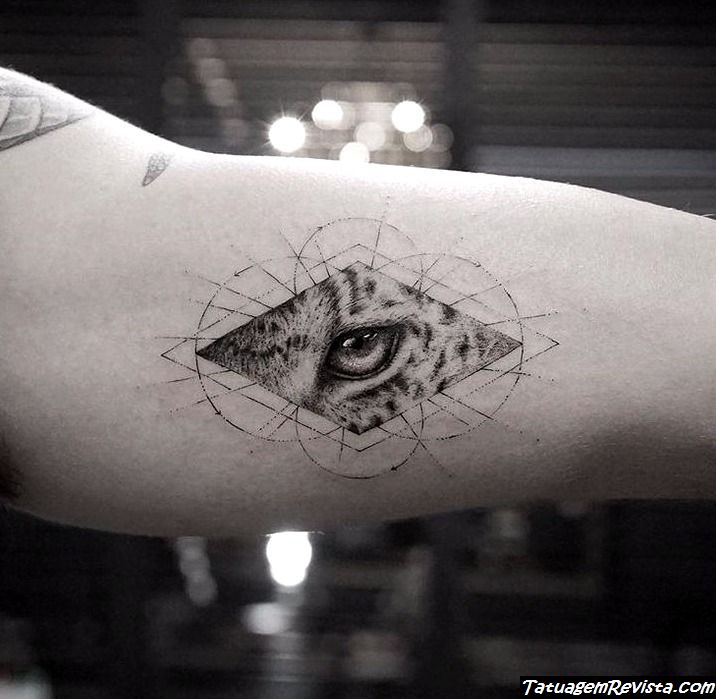 tatuagens-de-ojos-de-leopardo
