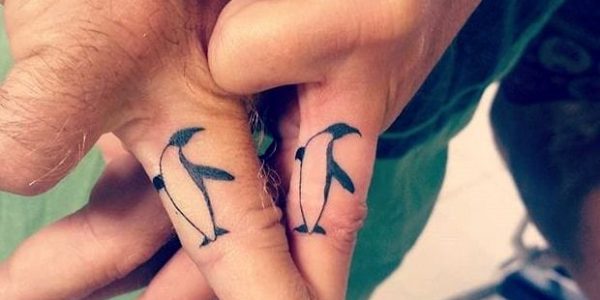tatuagens-de-pinguim-para-parejas