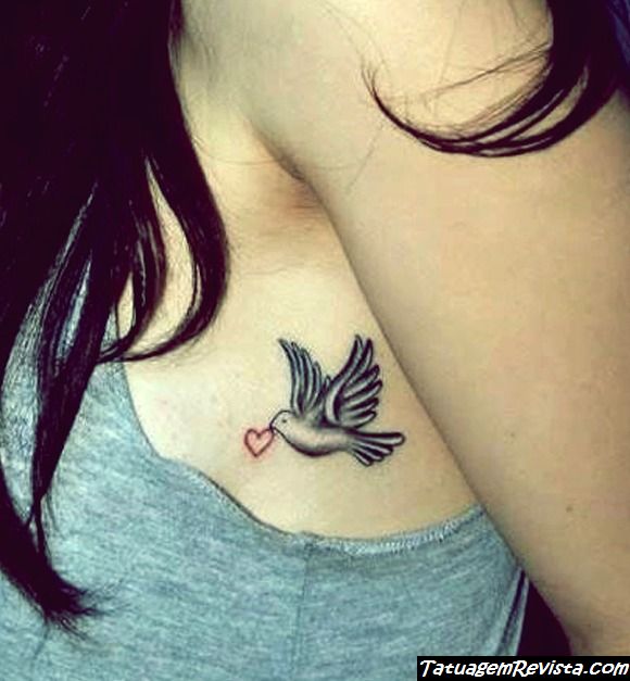 tatuagens-de-pombos-y-corazones